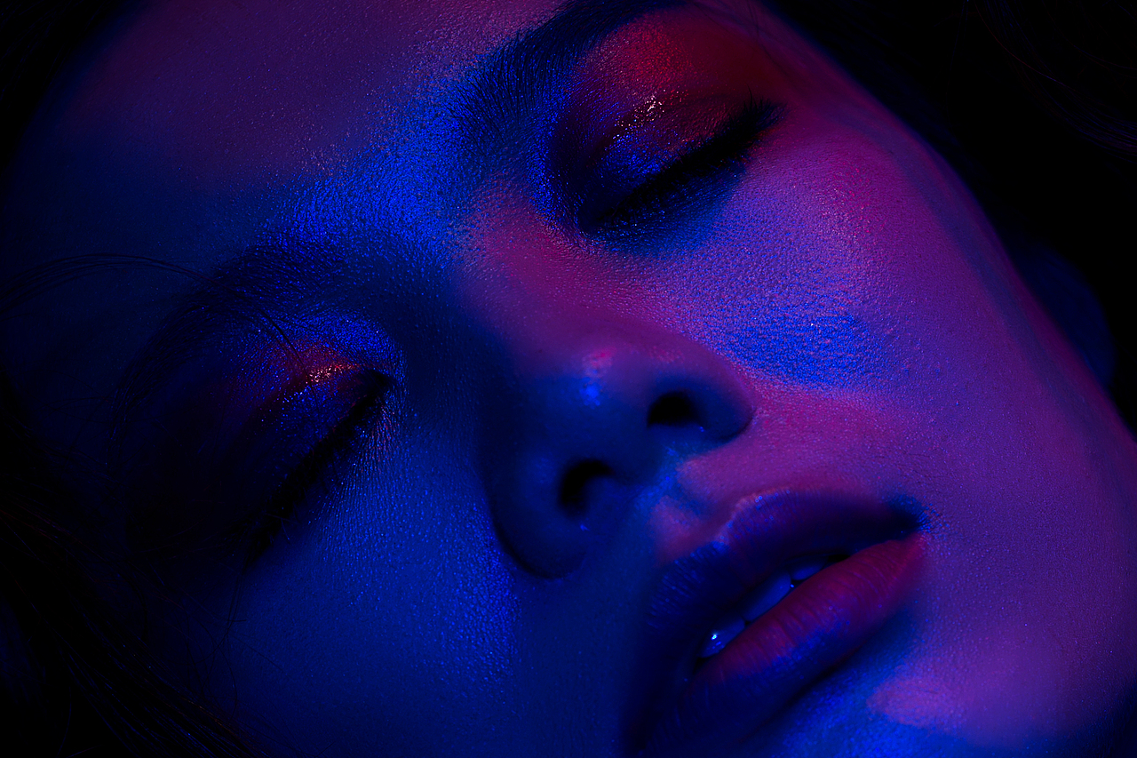 最近在写有关修图的教程的配图。