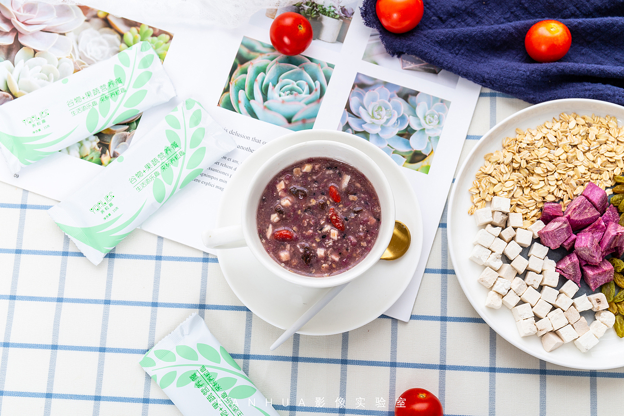 果蔬營養(yǎng)餐（圖ZMTE3OTY1ODg0） - 產(chǎn)品攝影 - 站酷設(shè)計(jì)師FANHUA影像實(shí)驗(yàn)室原創(chuàng)素材 - 站酷ZCOOL