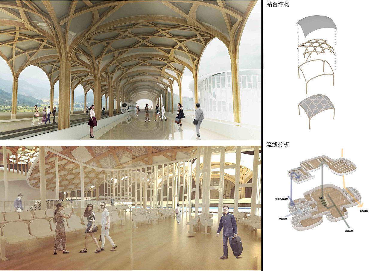 建筑设计作品集（图ZMTUxMDI4NjI4） - 其他 - 站酷设计师欣欣向荣1234原创素材 - 站酷ZCOOL