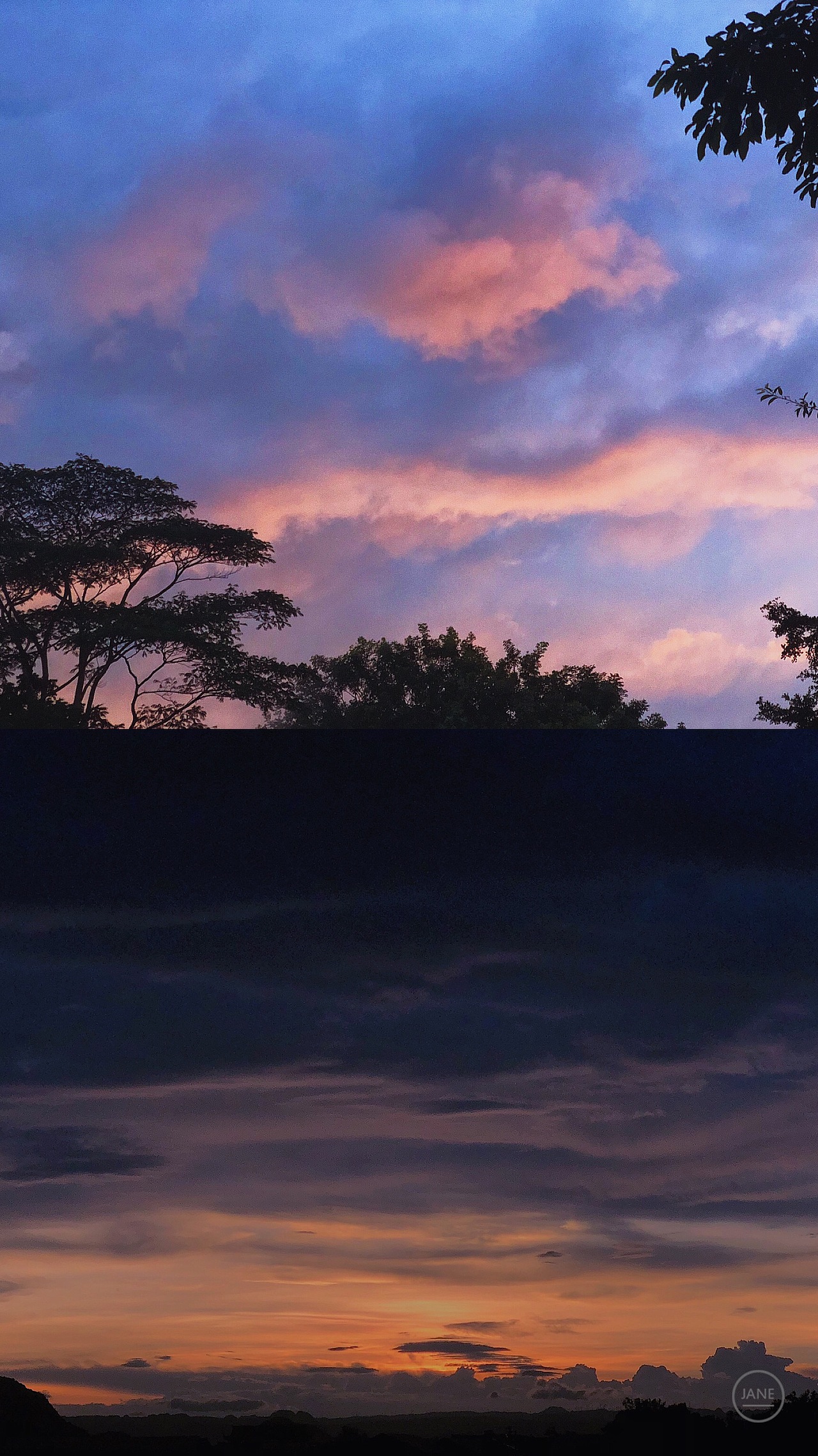 夕阳（图ZMjI1MDI2Nzcy） - 风光摄影 - 站酷设计师陈陌离原创素材 - 站酷ZCOOL