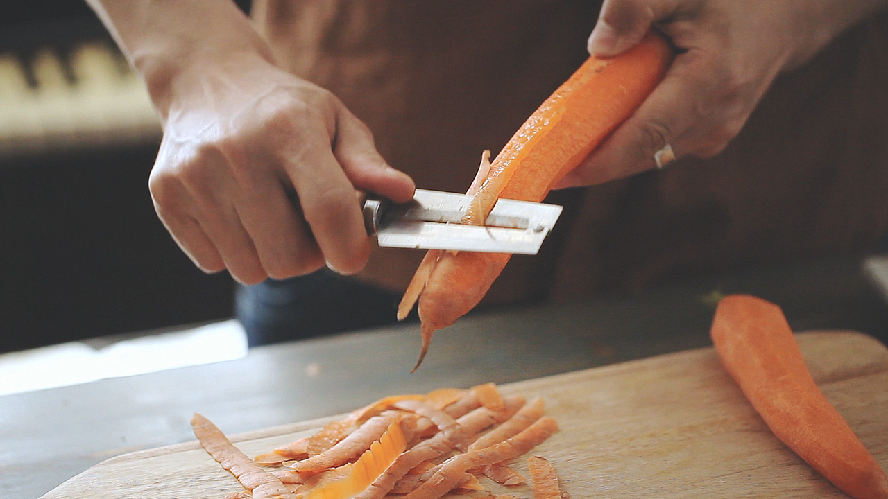 味蕾时光 | 咖喱牛肉