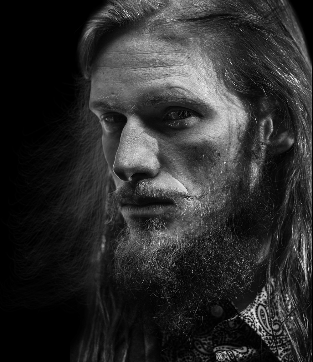 人像修图和海报