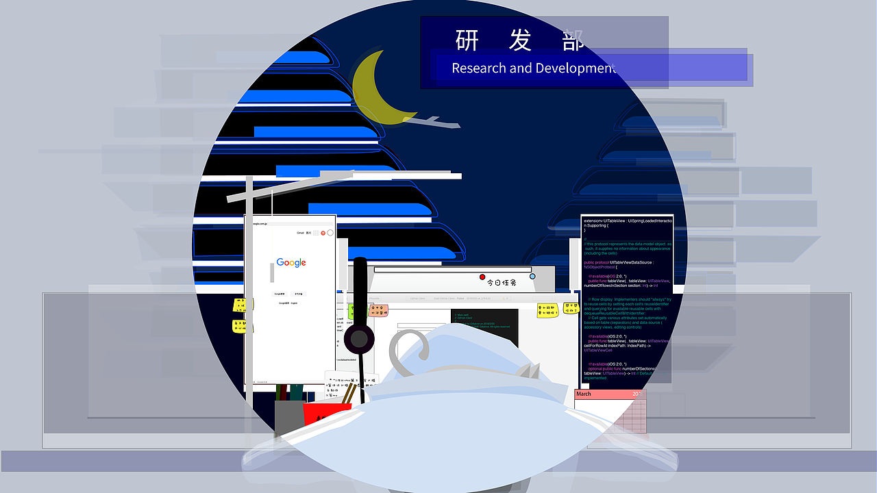 LIVEROUTE生活现场 本科毕业设计 插画与海报篇（图ZMTA5NDU5NzI4） - 海报 - 站酷设计师故事熊原创素材 - 站酷ZCOOL