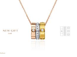 《三生有幸》珠寶首飾設(shè)計(jì)