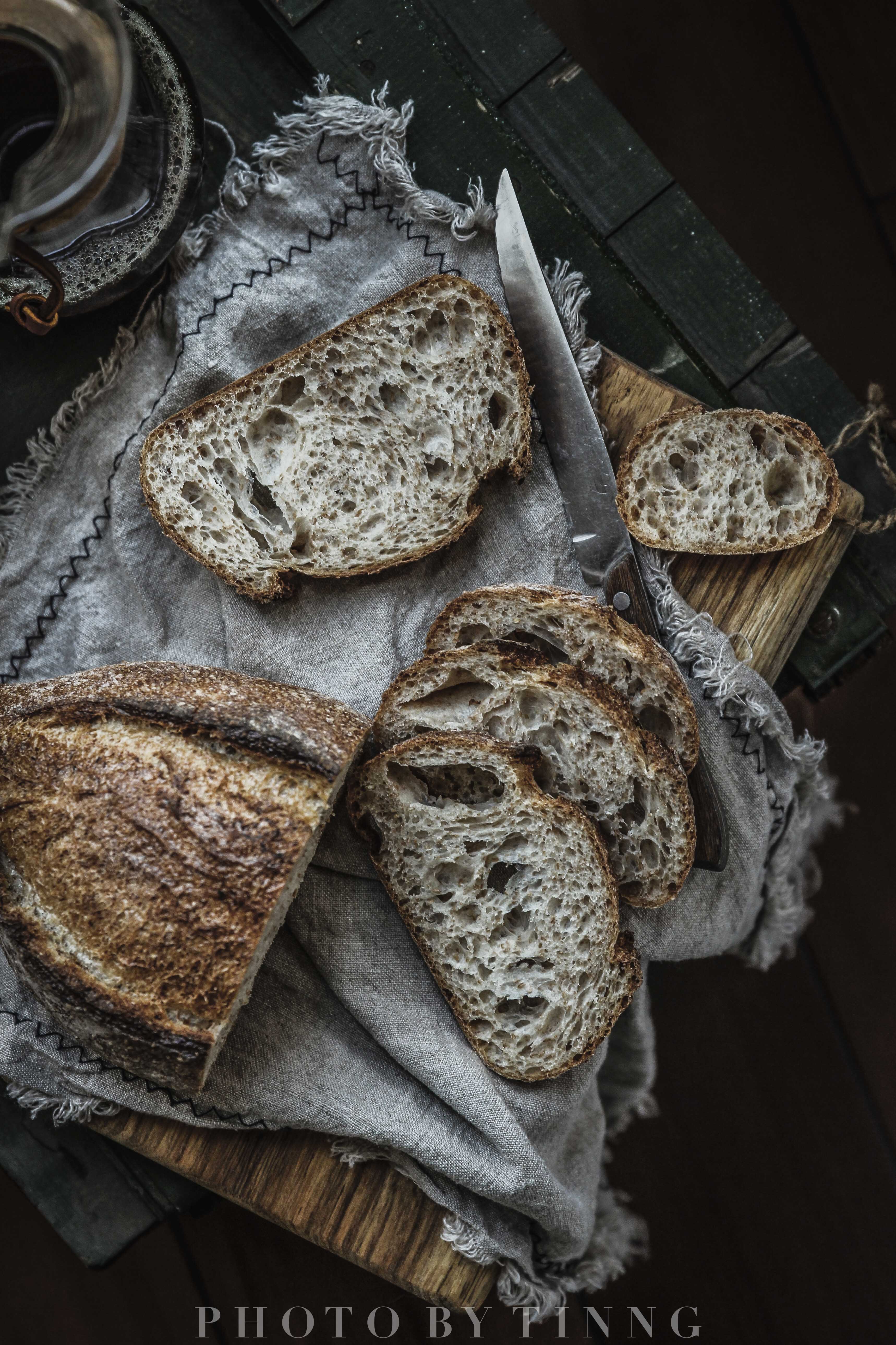 欧包【美食静物摄影】
