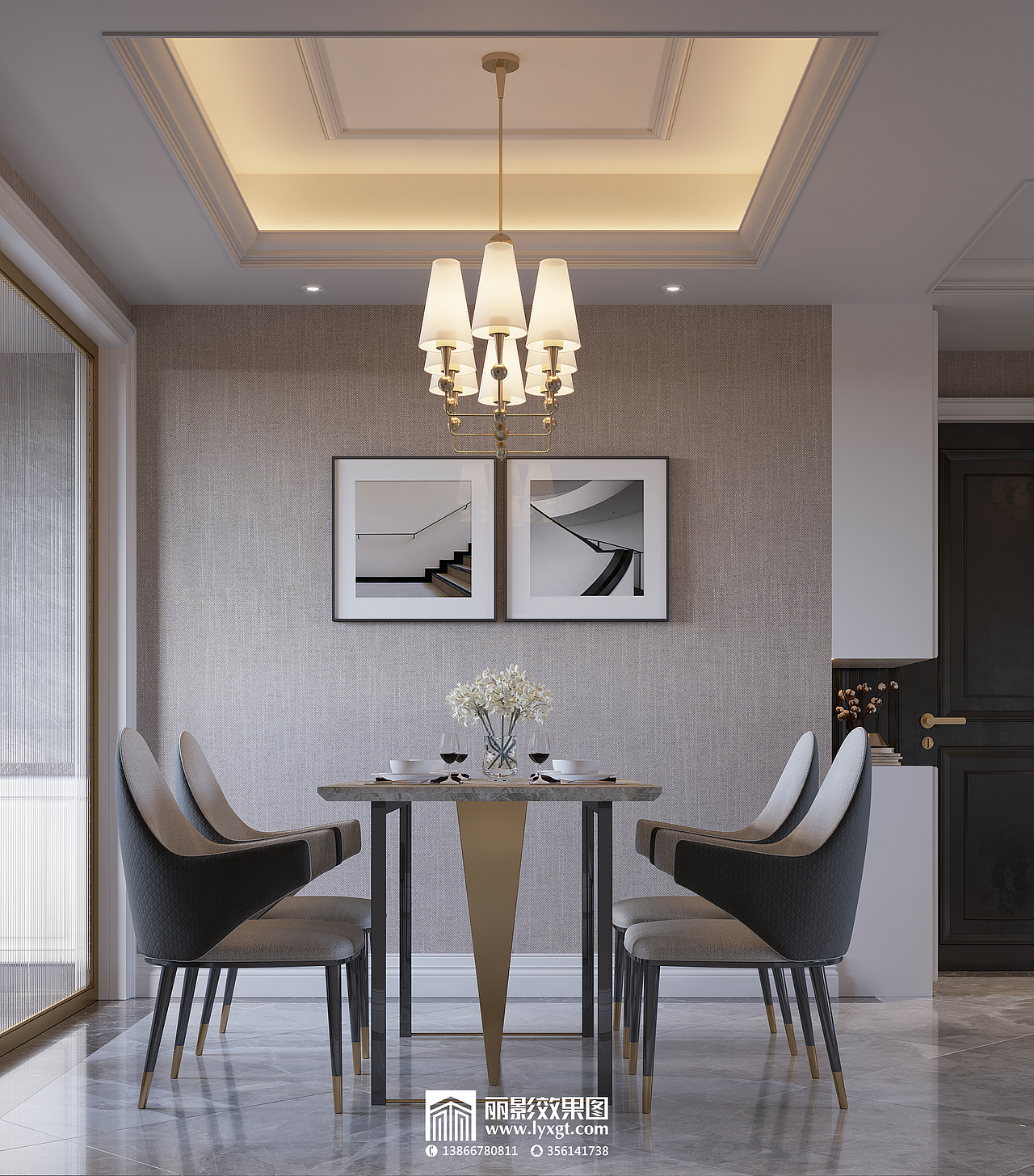 工作室近期作品（图ZMTcxMjUwNDY4） - 家装设计 - 站酷设计师丽影效果图原创素材 - 站酷ZCOOL