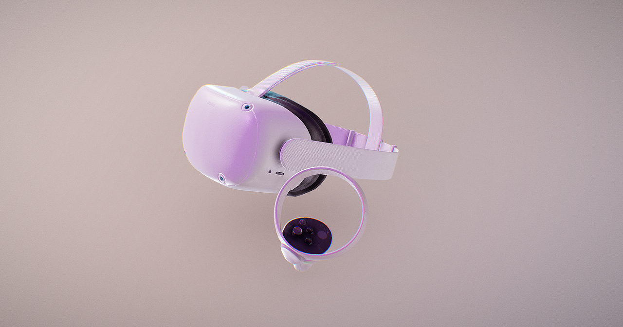 vr穿越而来的虚拟眼镜|产品设计空灵粉袭|工业/产品|人机交互|mr丶tan