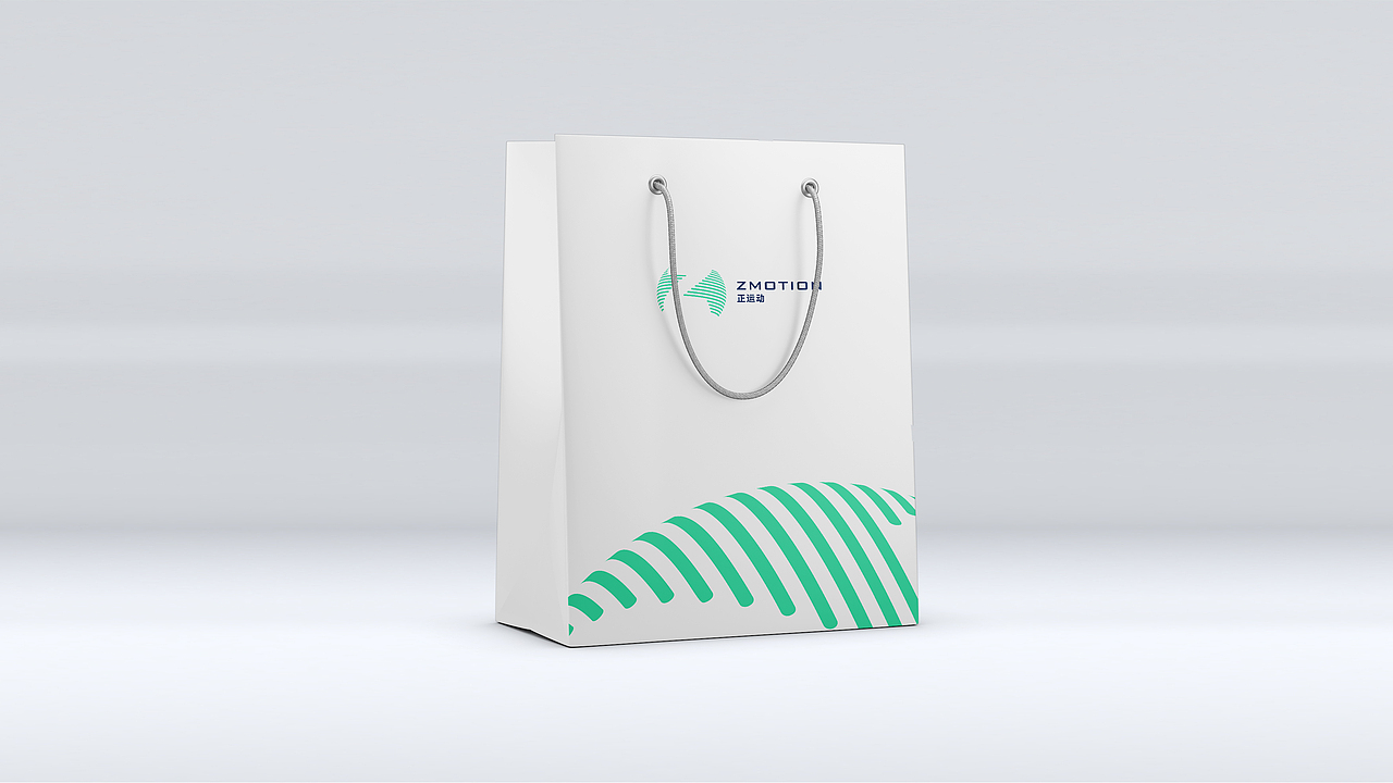 正运动品牌设计