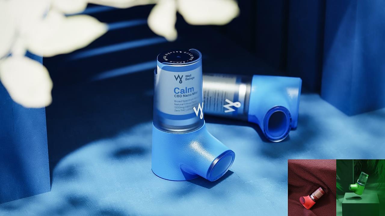 2020年末原创设计加渲染合集