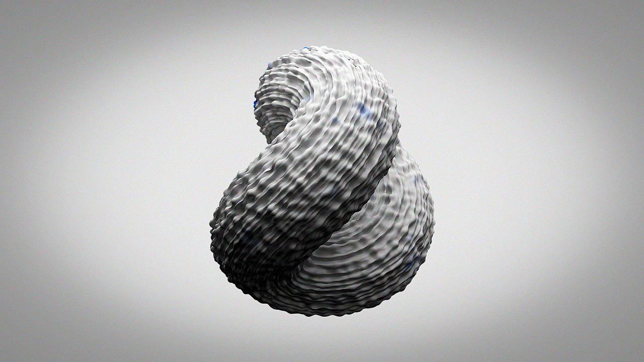 chouxiang丨置换丨c4d - 原创作品 - 站酷(zcool)