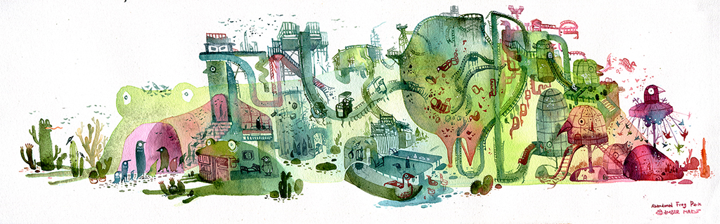 AmberMa_Art的個人主頁（封面預覽） - 主頁封面設置 - 站酷設計師AmberMa_Art原創(chuàng)素材 - 站酷ZCOOL