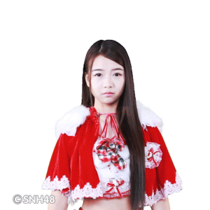 SNH48新年表情包
