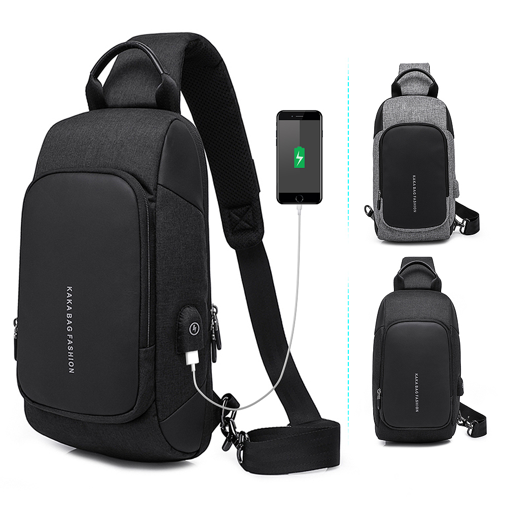 亚马逊单肩包详情图排版