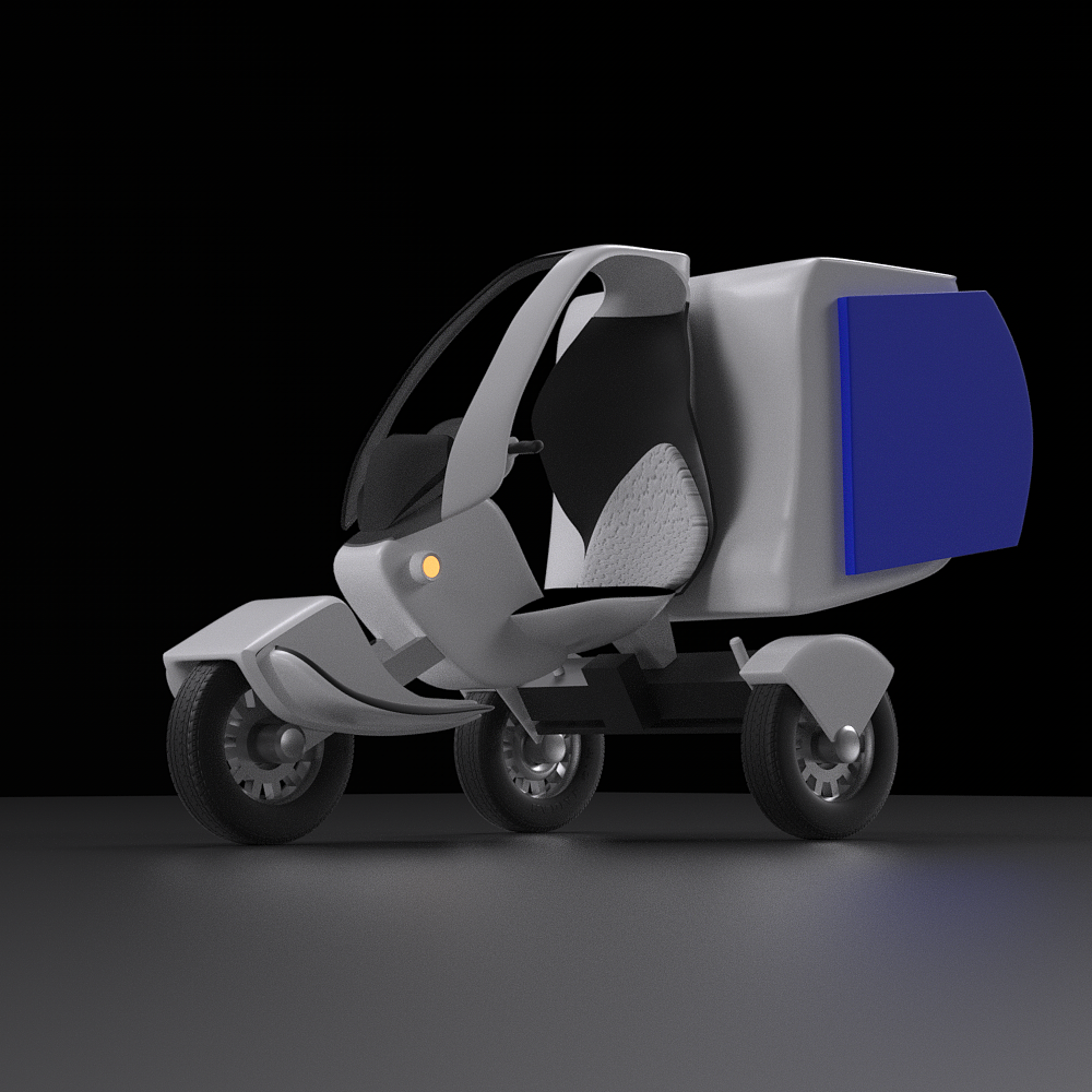 垃圾分类车（图ZMjE4MDQyNDQw） - 交通工具 - 站酷设计师wang六六原创素材 - 站酷ZCOOL