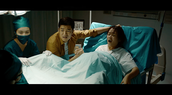 收藏 1, 产房篇 : 妻子难产,老公心急如焚!