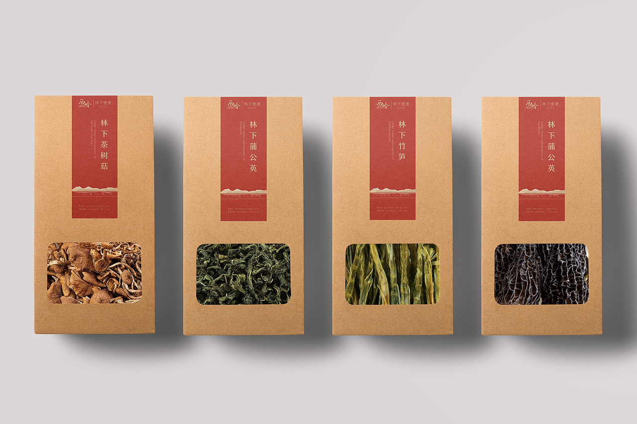 土特產(chǎn)包裝設(shè)計(jì)（圖ZMTc5MTY5MjA4） - 包裝 - 站酷設(shè)計(jì)師lapierre原創(chuàng)素材 - 站酷ZCOOL