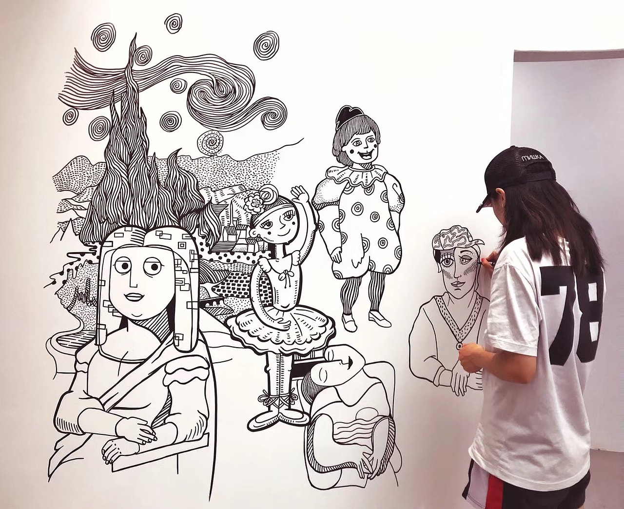 Arespare（图ZMTU1Njg0MTY4） - 商业插画 - 站酷设计师安妮未来原创素材 - 站酷ZCOOL