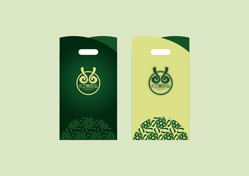 水之善珠宝（图ZMTM5MzQ0NjQ=） - Logo - 站酷设计师田先豪原创素材 - 站酷ZCOOL