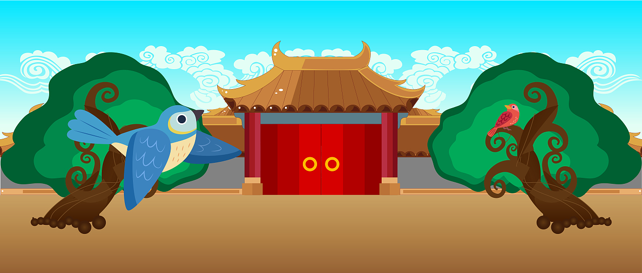 儿童传统文化教育动画灶神篇