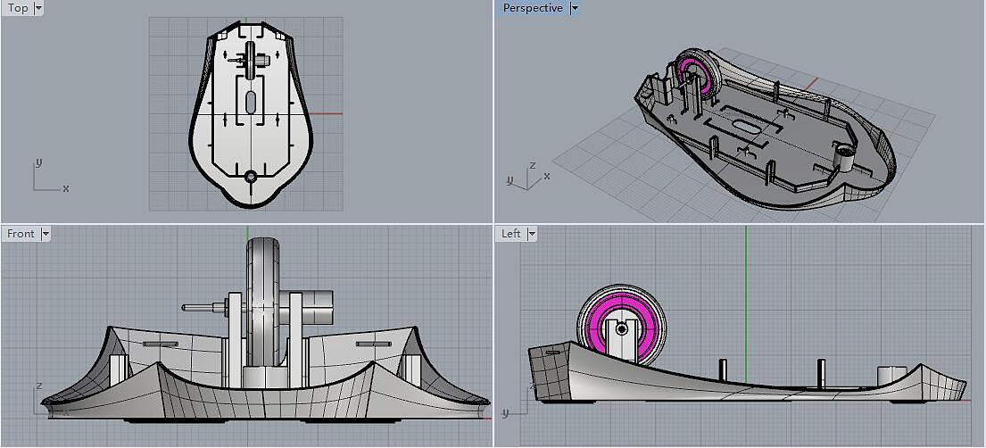 建模作业（图ZMTQ4ODI5MTQ0） - 工业用品/机械 - 站酷设计师四脚吞金兽原创素材 - 站酷ZCOOL