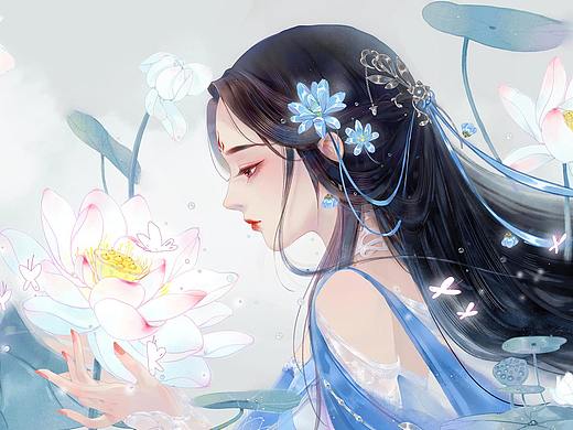 花与剑海报