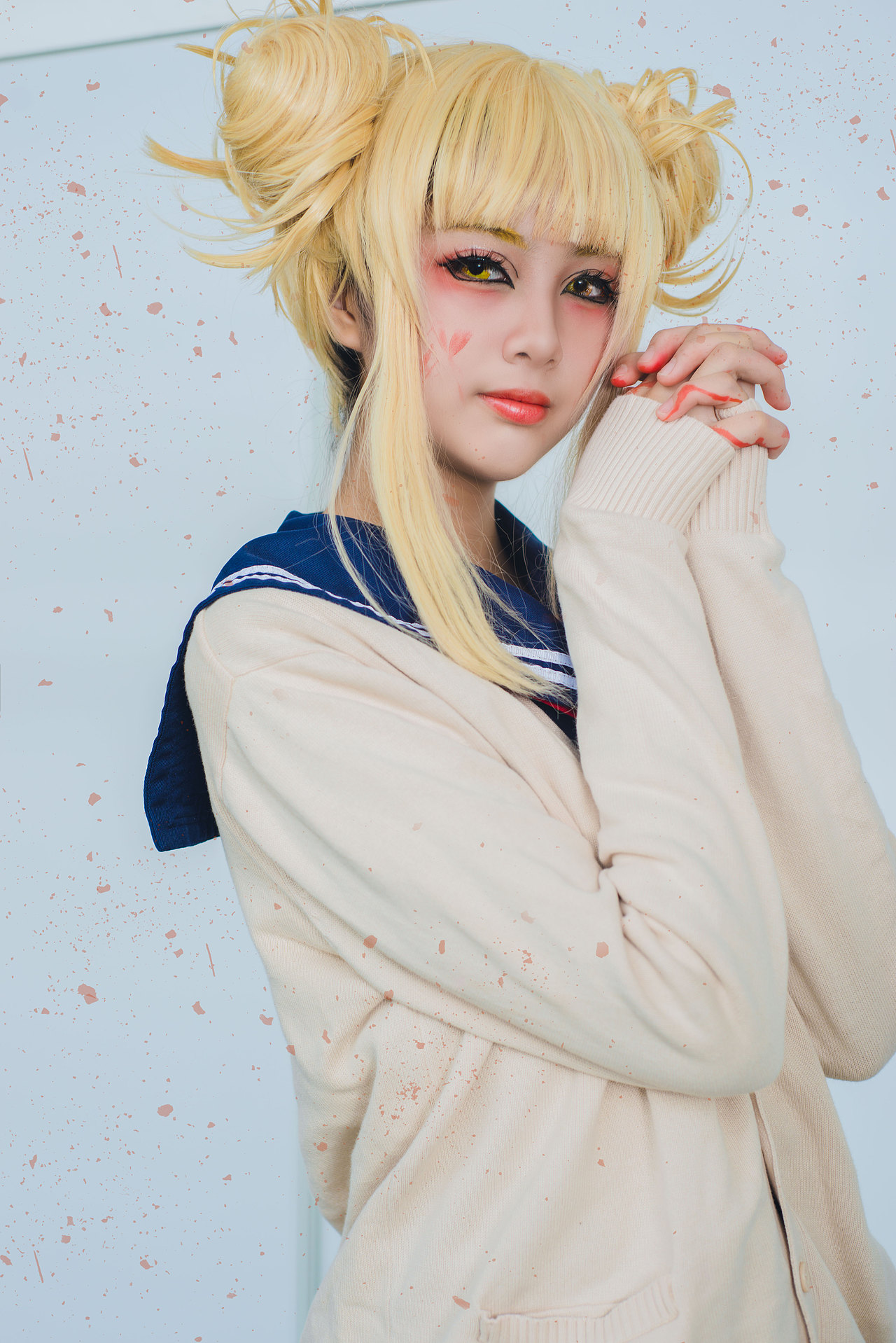 cosplay我的英雄学院渡我被身子