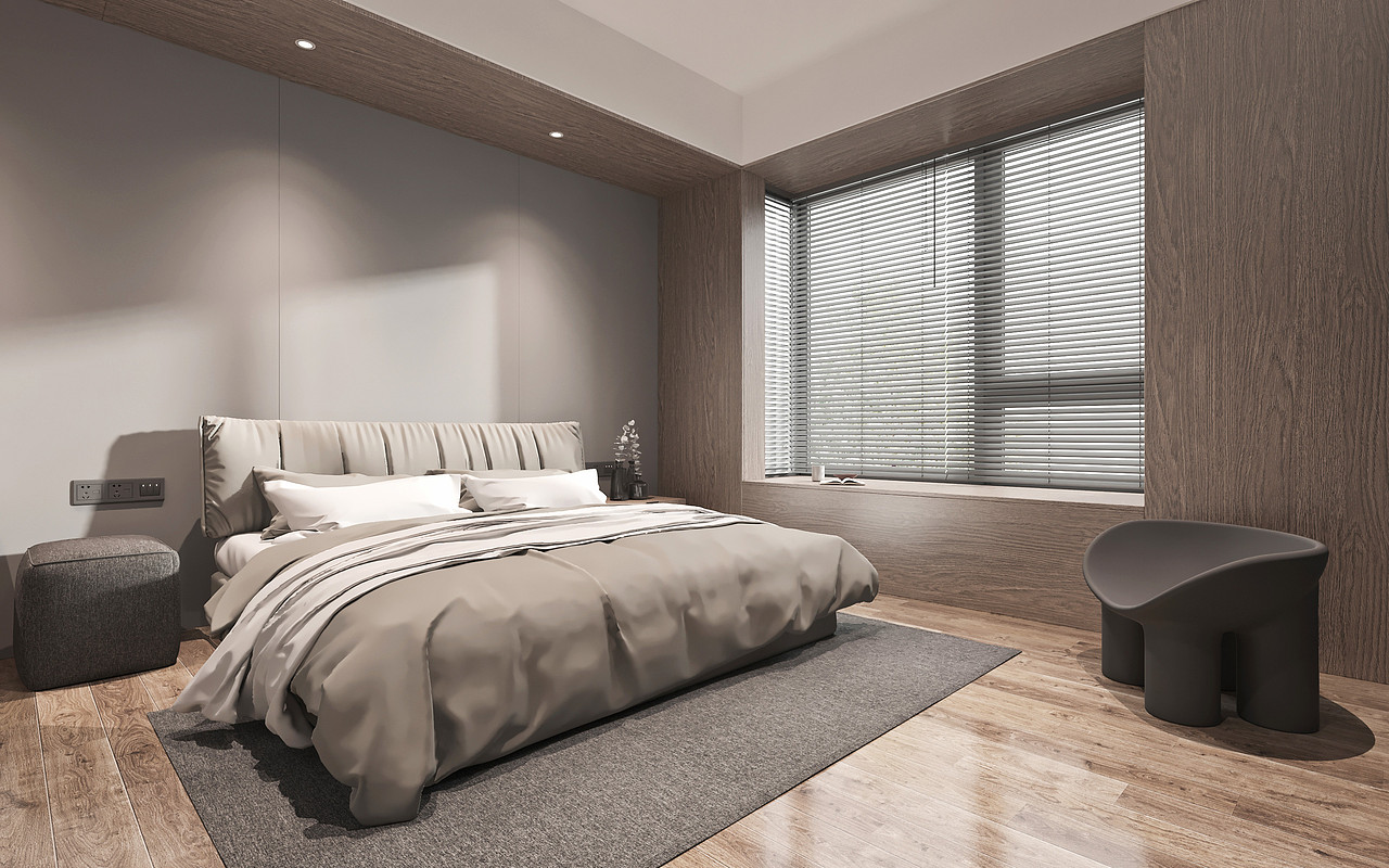 森夏 · 宅（图ZMjA0NzI4NTcy） - 家装设计 - 站酷设计师王玮_Dolorem原创素材 - 站酷ZCOOL