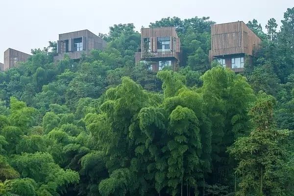 六盘水民宿度假酒店设计，打造激情旅游核心竞争力（图ZMjUyMDU5MzA0） - 商业空间设计 - 站酷设计师贵阳设计师原创素材 - 站酷ZCOOL