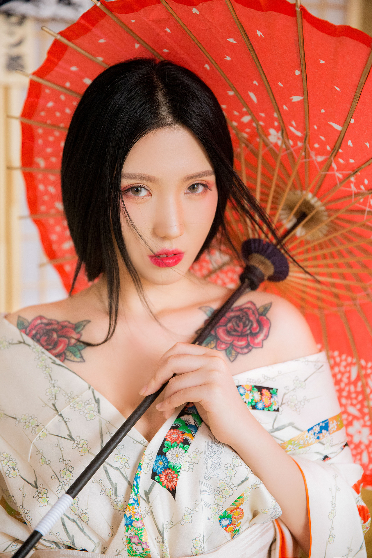 红莲赋（图ZMTA0NTM2NTA0） - 人像摄影 - 站酷设计师Susan陈小逗原创素材 - 站酷ZCOOL