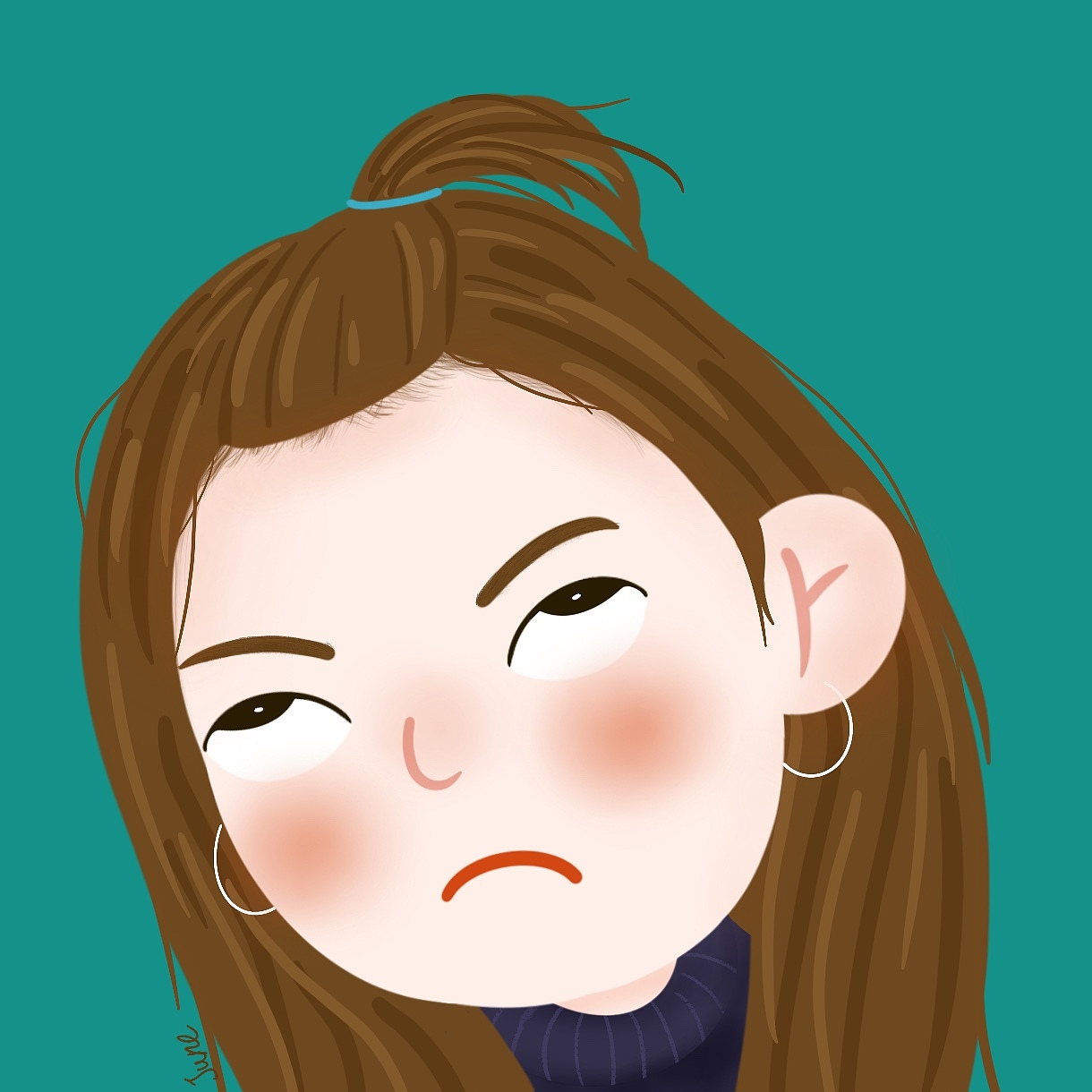 「每日一画」Day 11