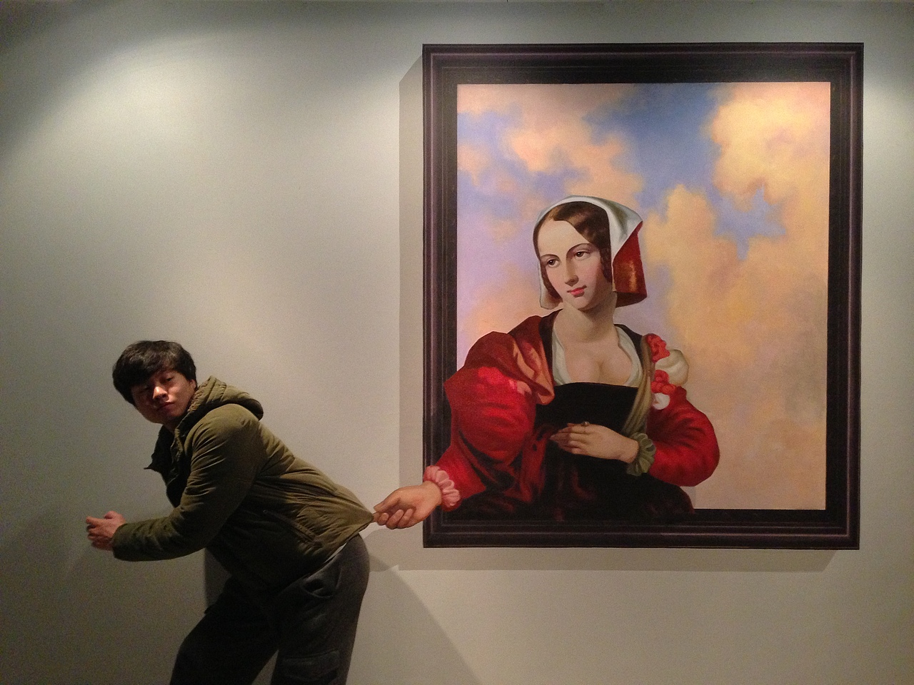 2013.3D魔幻艺术展--北京金盛博创3D魔幻艺术专业设计制作团队（图ZNzk3NDkwOA==） - 其他三维 - 站酷设计师3D艺术馆3D壁画原创素材 - 站酷ZCOOL