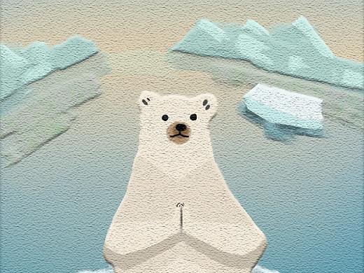 熊（個人主頁-ZMzE2NTE1MTY=） - 兒童插畫 - 站酷設(shè)計師前進(jìn)的咸魚原創(chuàng)素材 - 站酷ZCOOL