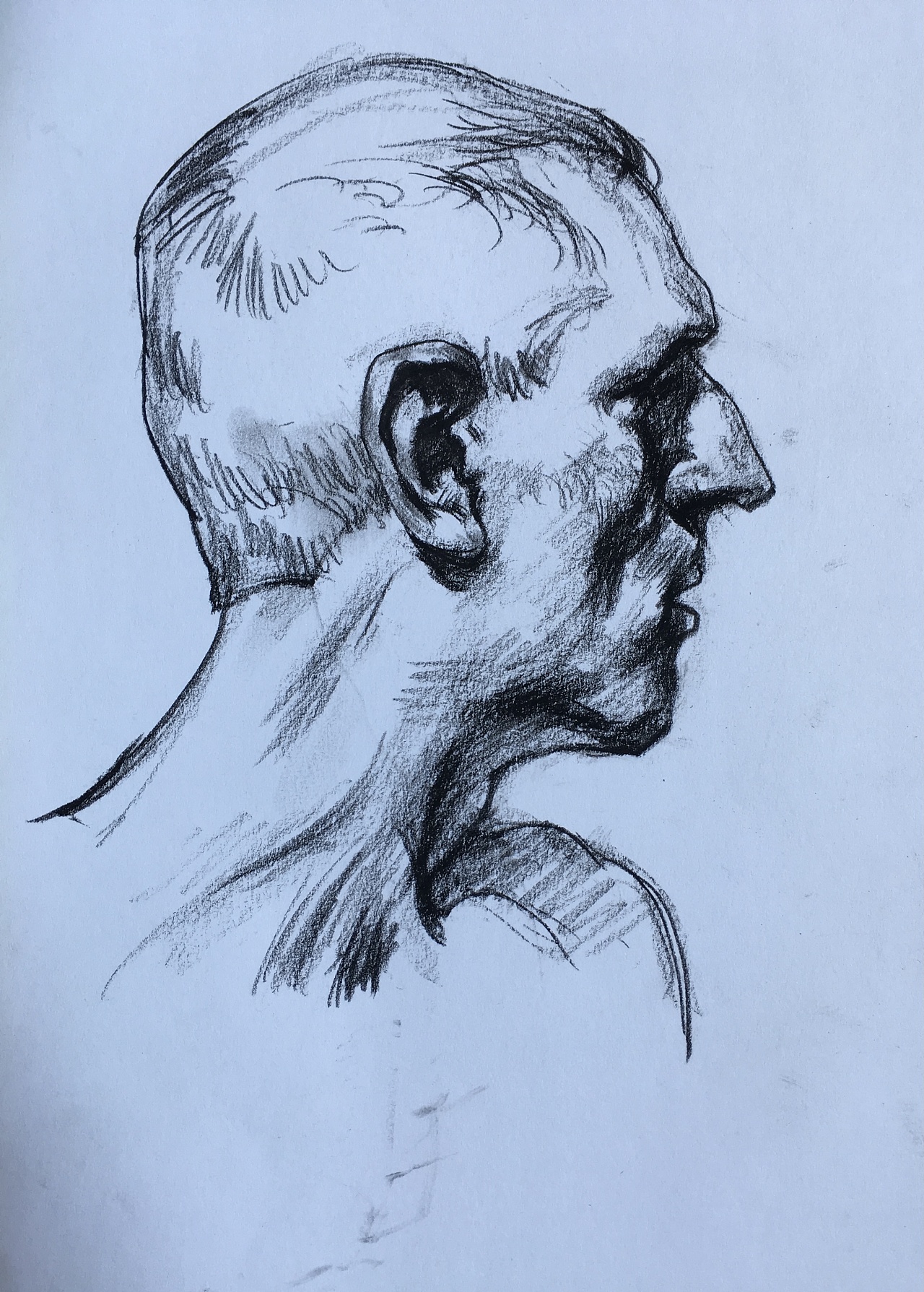 康波夫|纯艺术|绘画|zhkjoe - 临摹作品 - 站酷 (zcool)