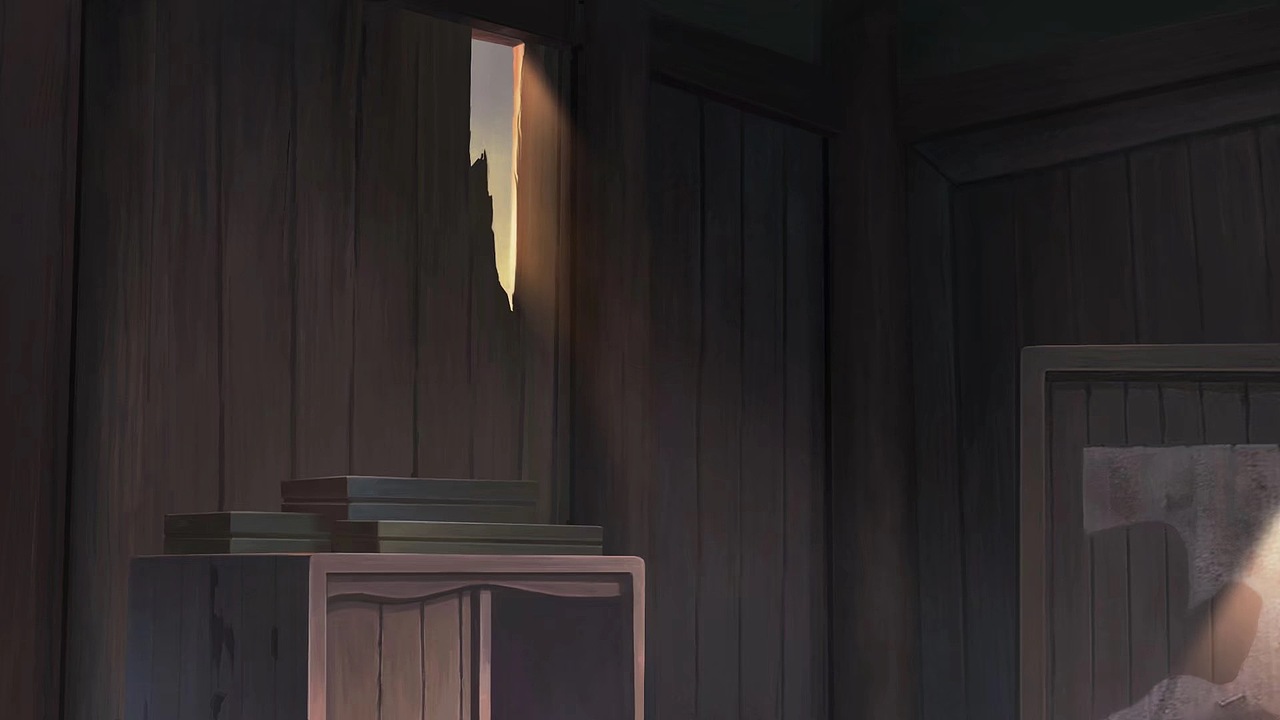 像素风设计 动画场景设计