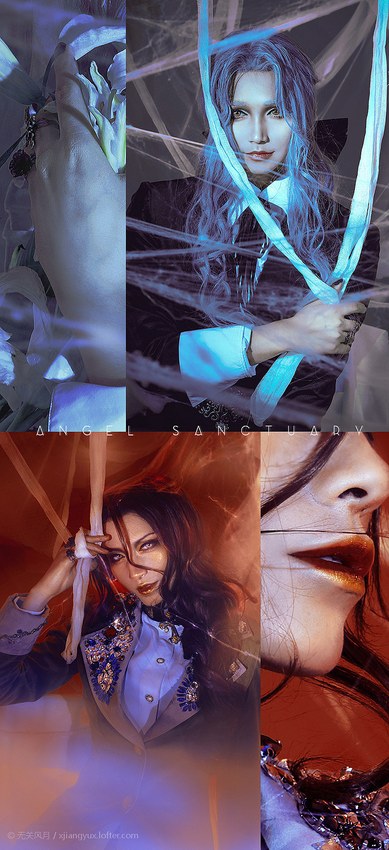 天使禁猎区（图ZOTA5Njc3ODg=） - 人像摄影 - 站酷设计师爱拍照的玉老师原创素材 - 站酷ZCOOL