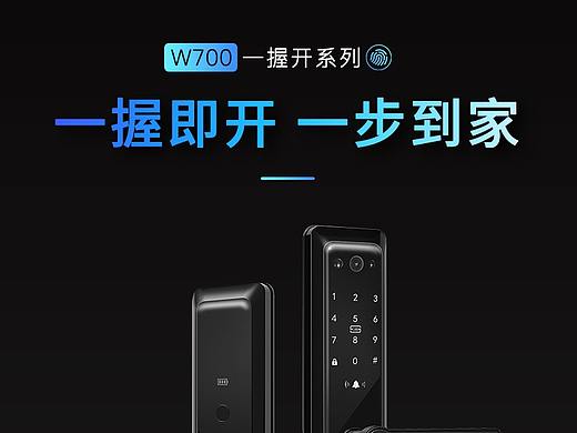 W智能锁详情