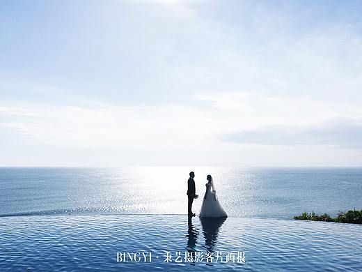 【秉艺摄影】- 北海婚纱照——婚纱照的在于情感流露（个人主页-ZNDA0MjE1MDQ=） - 人像摄影 - 站酷设计师秉艺摄影工作室原创素材 - 站酷ZCOOL