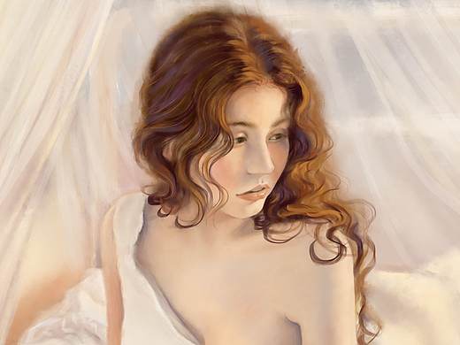 红发（个人主页-ZNDQ5NDcwNDQ=） - 创作习作 - 站酷设计师ZZQYY原创素材 - 站酷ZCOOL