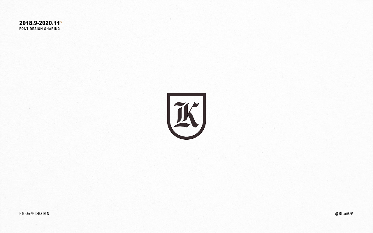 18-20年图形logo合集（图ZMjM2MzI3OTc2） - Logo - 站酷设计师Rita瓶子原创素材 - 站酷ZCOOL