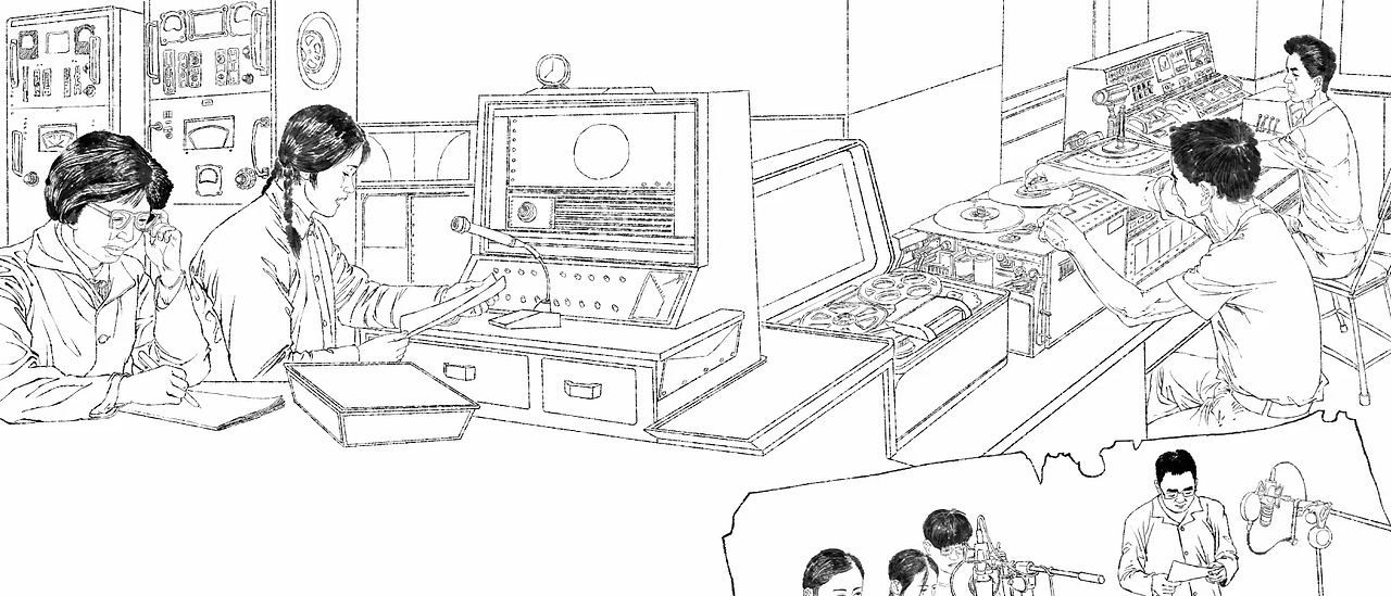 肖刚漫画—写实插画 老连环画 党建连环画 抗战连环画（图ZMjQyNDU2MzUy） - 商业插画 - 站酷设计师肖刚漫画原创素材 - 站酷ZCOOL