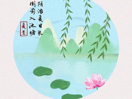 一个手绘小尝试（个人主页-ZNDQ3ODk1NjQ=） - 艺术插画 - 站酷设计师不知道就瞎叫吧原创素材 - 站酷ZCOOL