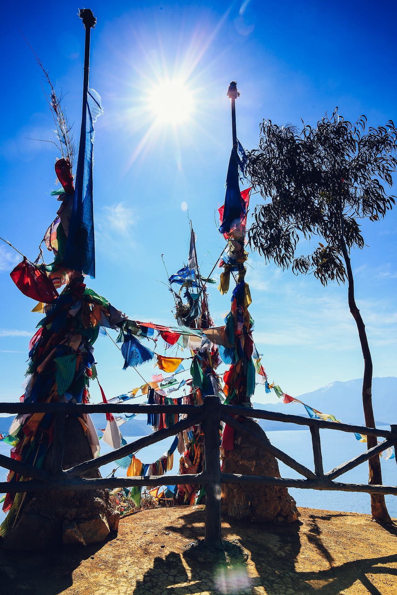 2018 丽江 泸沽湖（图ZMTA2MzgyODc2） - 风光摄影 - 站酷设计师诗和远方的世界原创素材 - 站酷ZCOOL