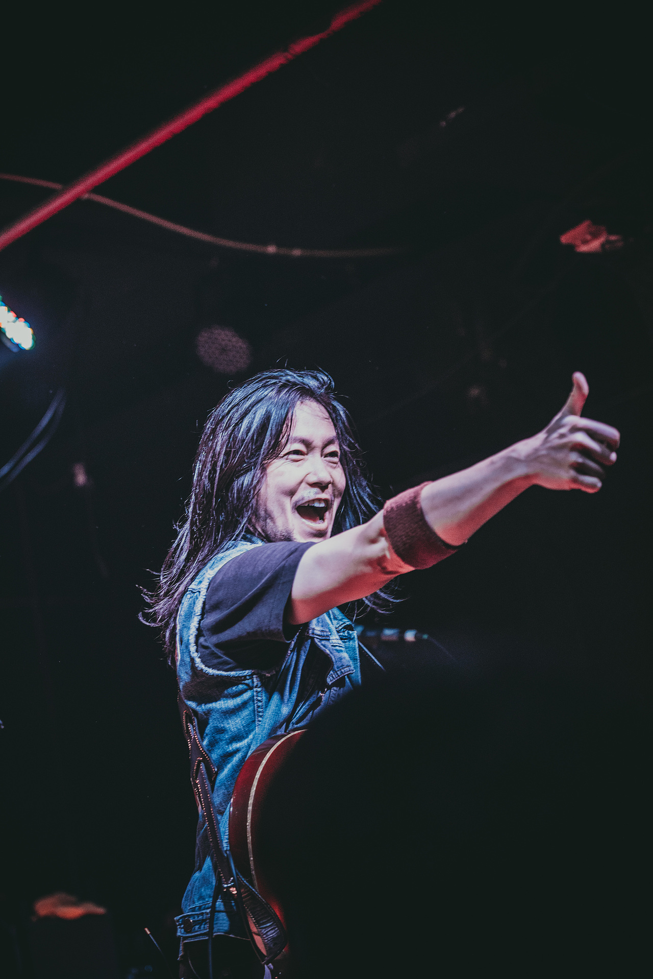 2018贵阳布衣乐队劲livehouse现场摄影