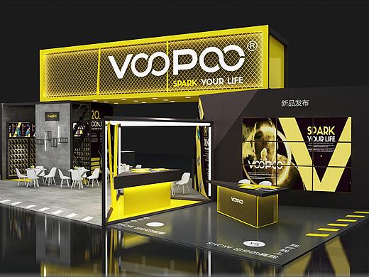 voopoo展台