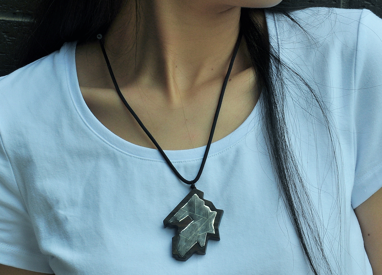 个人手工制作 乌铜走银工艺