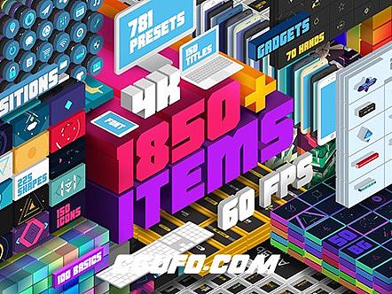 AE脚本教程：MG动画神器Big Pack脚本详细讲解