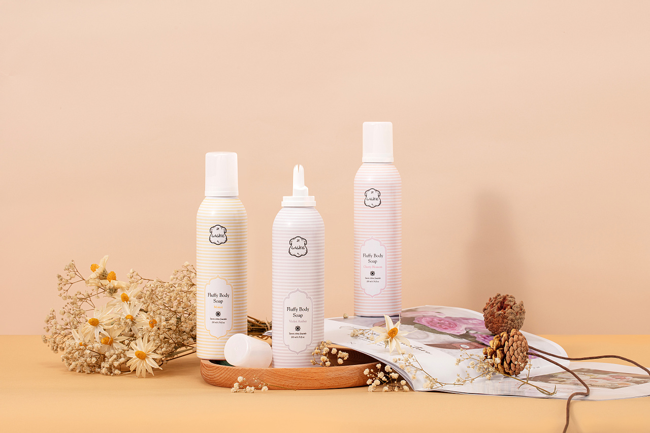 洗护类产品拍摄