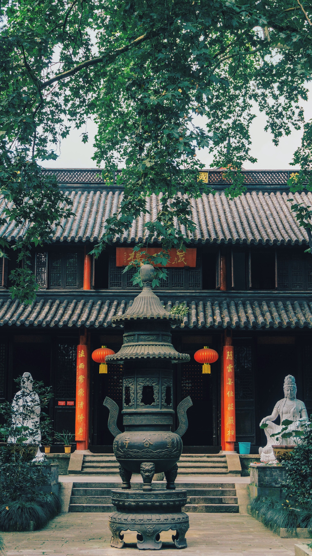 南京灵谷寺(南京灵谷寺坐几号线)