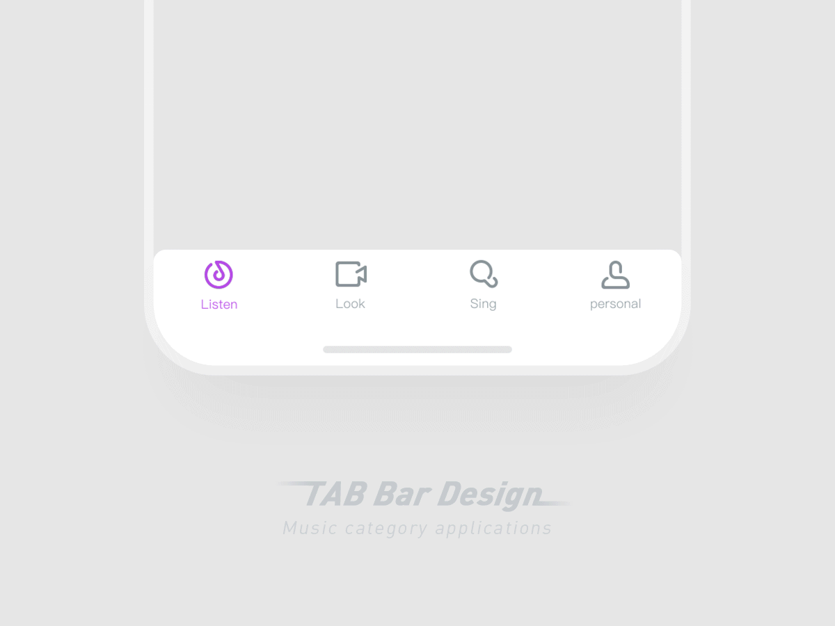 TAB图标动效合集(图ZMTc5MTk5OTA4) - APP界面 - 站酷设计师Jies_L原创素材 - 站酷ZCOOL