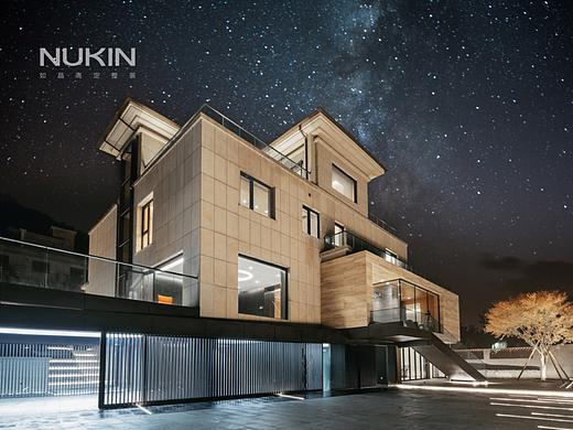 如晶NUKIN#威海项目实拍